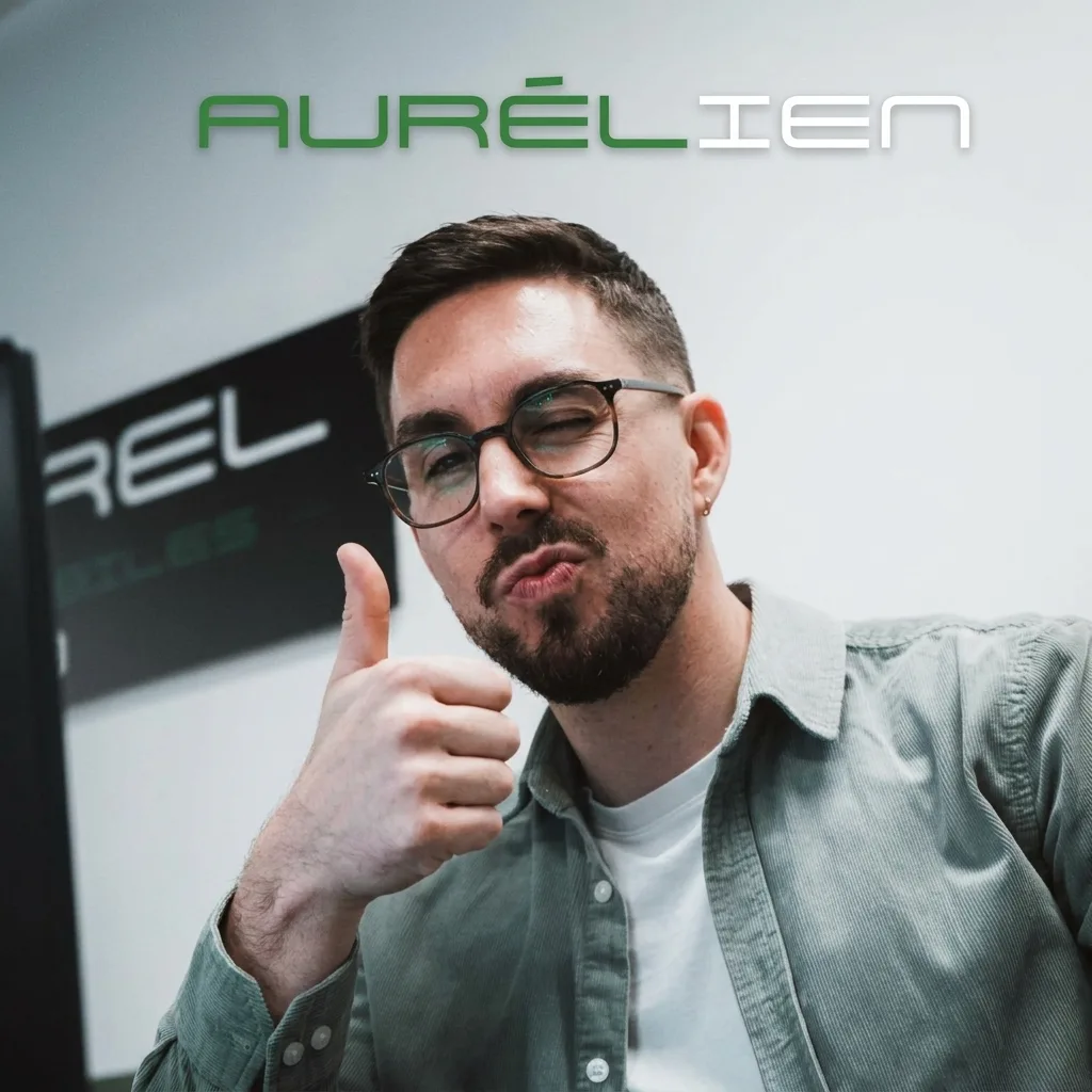 Aurélien, cofondateur de Florel Automobiles - version fun