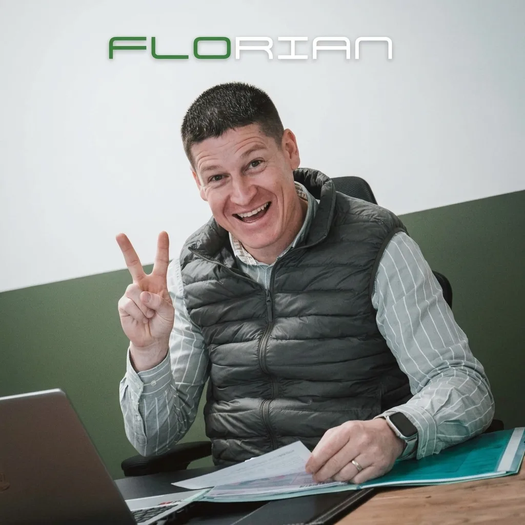 Florian, cofondateur de Florel Automobiles - version fun