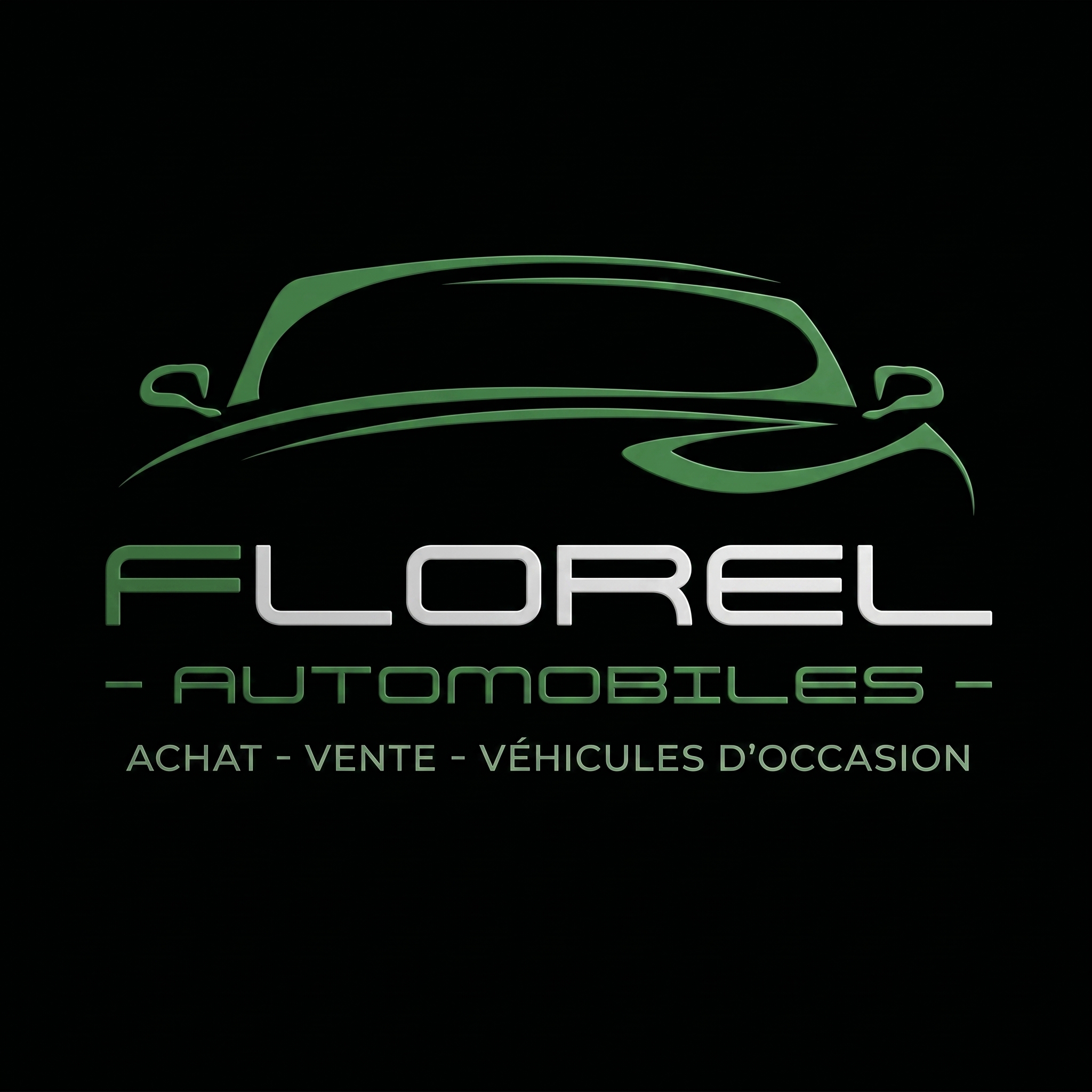 Florel Automobiles Logo