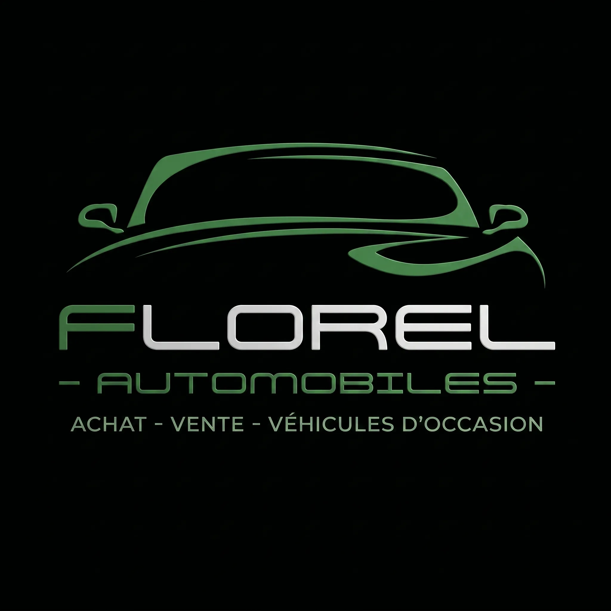 Florel Automobiles Logo